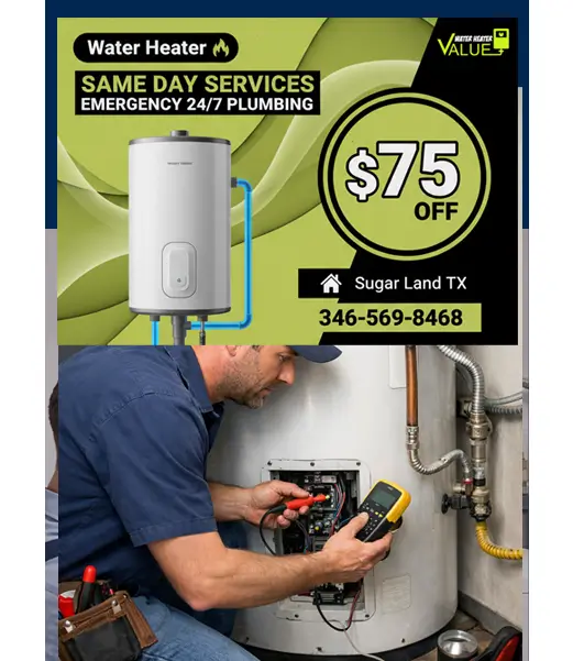 repair water heater offer water heater repair offer